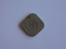 Pays-Bas 5 Cents 1914 Cent - 5 Cent