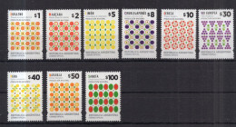 Argentina - 2016 - Correo Ordinario. Producción Nacional: Frutas. - Unused Stamps