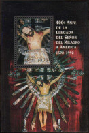 Argentina - 1992 - Señor Del Milagro - Religion - Cristianismo - Lord Of The Miracle - Religion - Christianity - Nuovi