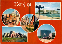 6-11-2023 (1 V 30A) FRANCE - Ville De Evry (posted 1989) - Evry