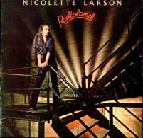 NICOLETTE  LARSON  / RADIOLAND - Other - English Music