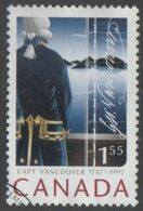 Canada - #2219 -  Used - Usati