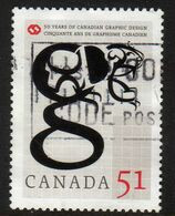 Canada - #2167  -  Used - Gebruikt