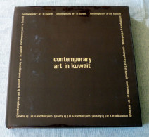 Livre : Contemporary Art In Kuweit - Schöne Künste