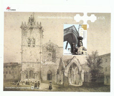 Portugal 2002 - Guimarães, World Heritage UNESCO S/S MNH - Neufs