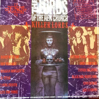 THE LORDS  OF THE NEW CHURCH   /   KILLER LORDS - Hard Rock & Metal