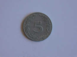 Liban 5 Piastres 1960 - Liban