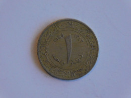 Algérie 1 Dinar 1964 - Algérie