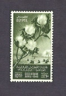 1948 Egypt 324 Flowers - Unused Stamps