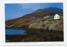 AK 177033 IRELAND - Ballynakill Harbour In Connemara - Galway