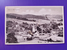 Alte AK Ansichtskarte Postkarte Wiehl Oberbergischer Kreis Nordrhein Westfalen Germany Allemagne Deutschland Alt Old Rar - Wiehl