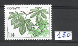 Timbres Monaco   Neuf Ou Oblitérés - Used Stamps