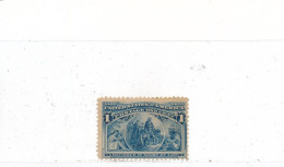 Etats Unis émissions Générales N° 81 Neuf * Avec Charnière - Unused Stamps