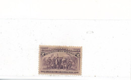 Etats Unis émissions Générales N° 82 Neuf * Avec Charnière - Unused Stamps