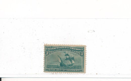 Etats Unis émissions Générales N° 83 Neuf * Avec Charnière (1) - Unused Stamps