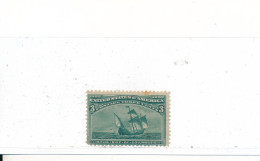 Etats Unis émissions Générales N° 83 Neuf * Avec Charnière (2) - Unused Stamps