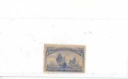 Etats Unis émissions Générales N° 84 Neuf * Avec Charnière - Unused Stamps