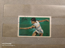 1969	Cuba	Sport  (F62) - Usati