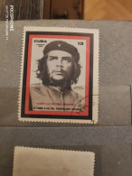 1968	Cuba	Revolution (F62) - Gebruikt