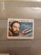 1969	Cuba	Revolution (F62) - Used Stamps