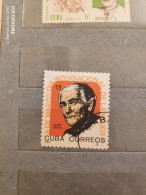 1965	Cuba (F62) - Gebruikt