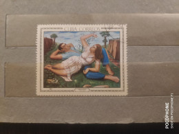 1967	Cuba	Paintings (F62) - Usati