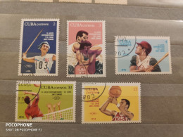 1974	Cuba	Sport (F62) - Usati