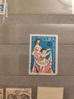 1971	Cuba (F62) - Usati