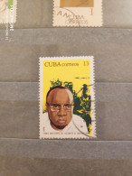 1974	Cuba (F62) - Usati