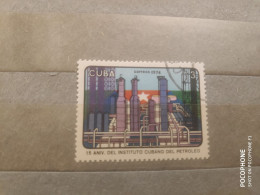 1974	Cuba (F62) - Usati