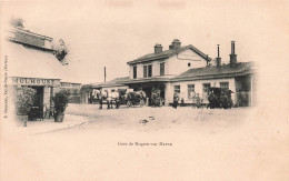 FRANCE - La Gare De Nogent Sur Marne - Carte Postale Ancienne - Nogent Sur Marne