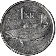 Monnaie, Islande, Krona, 2003 - Iceland