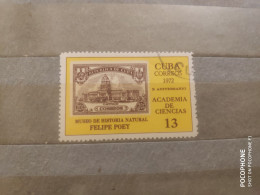 1972	Cuba	Museum (F62) - Usati