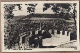 CPSM ALLEMAGNE - TUTTLINGEN - Vu Du Hornberg - TB Vue Générale De La Ville - Tuttlingen