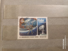 1974	Cuba	Space (F62) - Usati