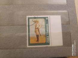 1973	Cuba	Uniform (F62) - Used Stamps