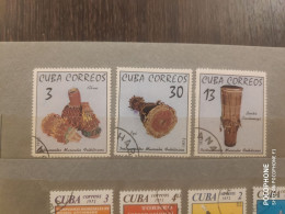 1972	Cuba	Art (F62) - Gebruikt