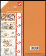 DUOSTAMP/ MYSTAMP** - Winnie L'ourson / Winnie The Pooh - Disney - Disney