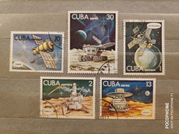 1978	Cuba	Space (F62) - Gebruikt