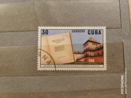 1973	Cuba	Copernicus (F62) - Oblitérés