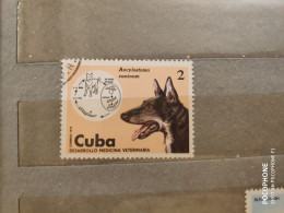 1975	Cuba	Dogs (F62) - Gebruikt