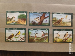 1978	Cuba	Birds (F62) - Used Stamps