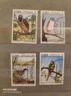 1975	Cuba	Birds (F62) - Gebruikt