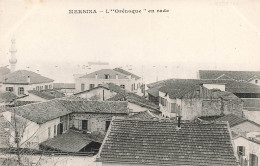 TURQUIE - Mersina - L'Orénoque En Rade - Carte Postale Ancienne - Turkije