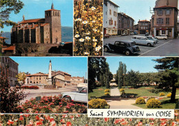 Postcard France Rhône Saint-Symphorien-sur-Coise - Saint-Symphorien-sur-Coise