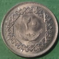 LIBIA  1979   20 DIRHAMS - Libië