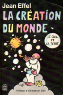 La Création Du Monde Complet Des 5 Tomes Par Jean Effel - Lots De Plusieurs BD