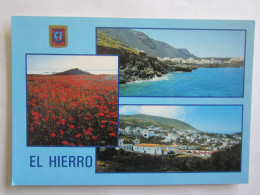 CPA  EL HIERRO MULTIVUES - Hierro