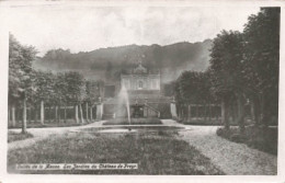 BELGIQUE -  Vallée De La Meuse - Les Jardins Du Château De Freyr- Carte Postale Ancienne - Hastiere