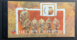 SOUTH AFRICA 1998 - NEUF**/MNH - LUXE - Booklet Carnet Markenheftchen No 3 -  8 Pages - 2 X Mi 1130 / 1139 - Carnets